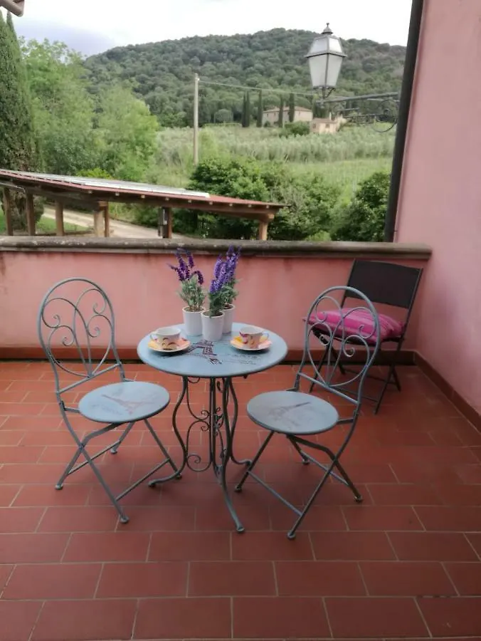 Casa Al Molino 30 Vendégház Castagneto Carducci Olaszország