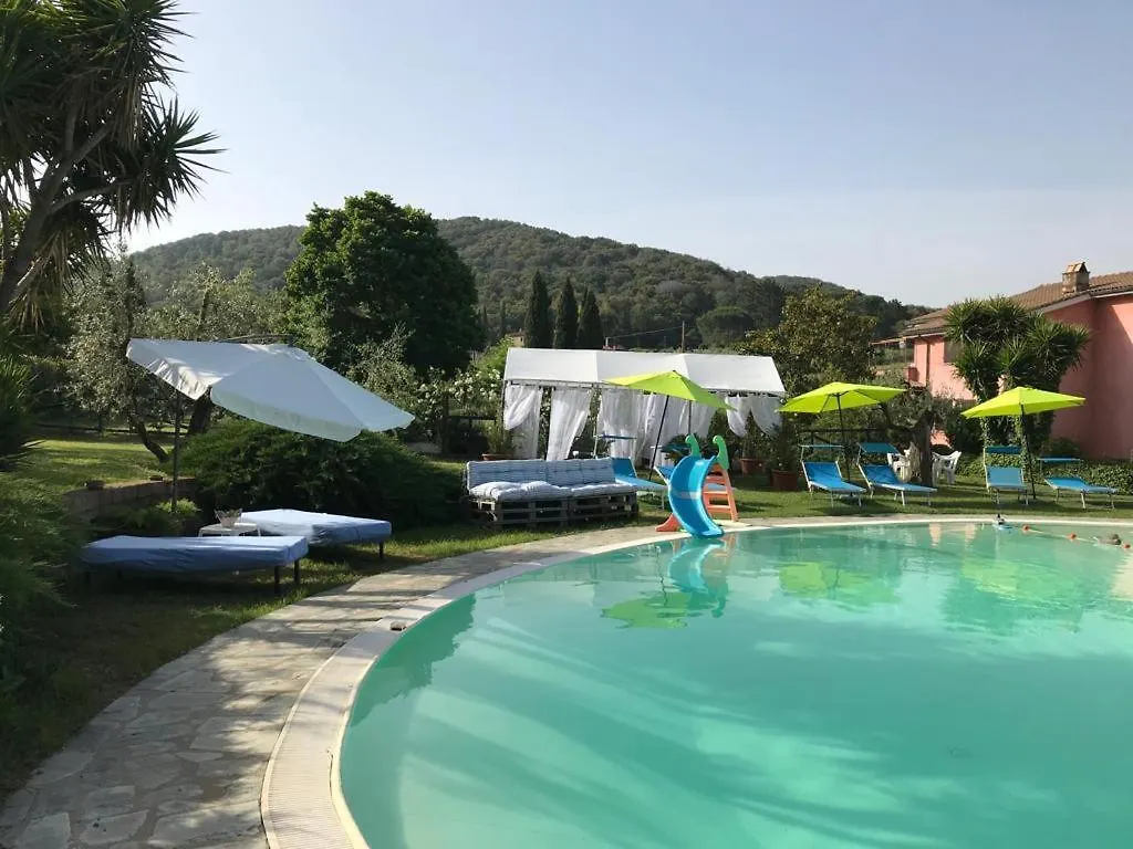 Casa Al Molino 30 Vendégház Castagneto Carducci 0*,  Olaszország