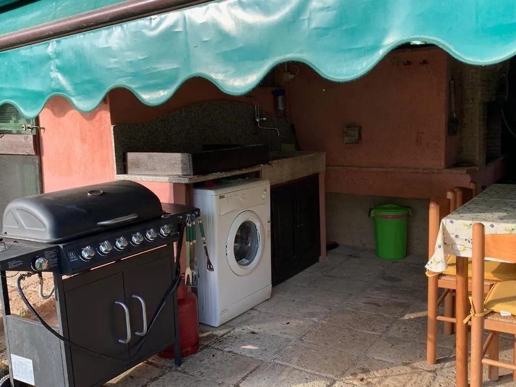 Hétvégi ház Casa Al Molino 30 Vendégház Castagneto Carducci
