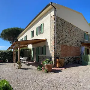  Alloggio per agriturismo Le Catre